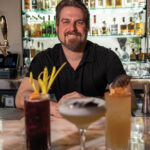 Grand Restaurant Group Beverage Director Sean Ward