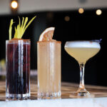 The bar program at Nómada draws inspiration from Mexico and across Latin and South America