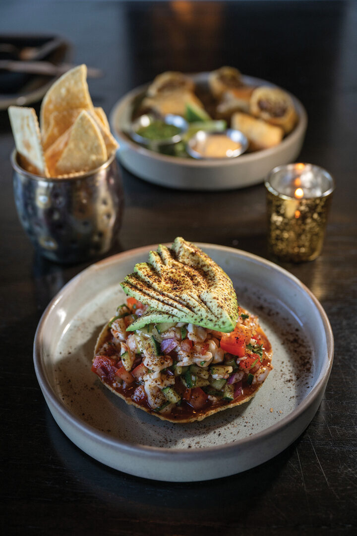 Nómada’s Ceviche