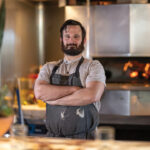 Nómada Chef de Cuisine Travis McKinnon