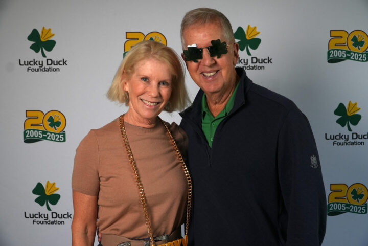 Julie and Dale Yahnke