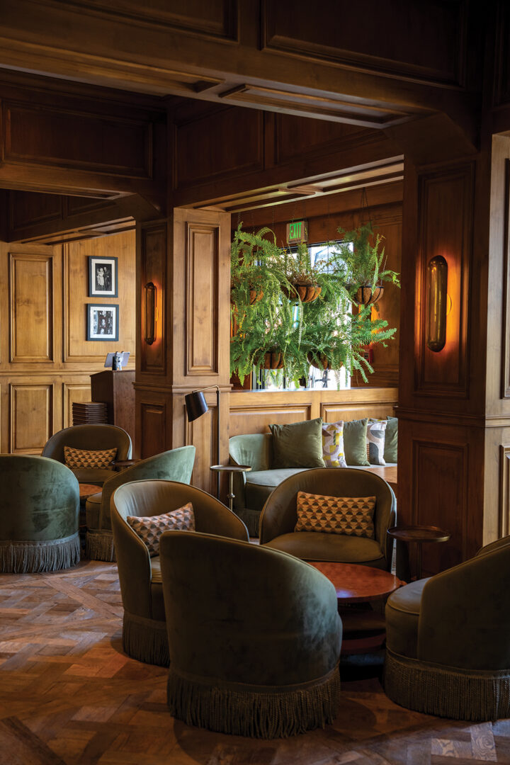 Soft, neutral tones, natural textures, and abundant light create a relaxed yet sophisticated setting