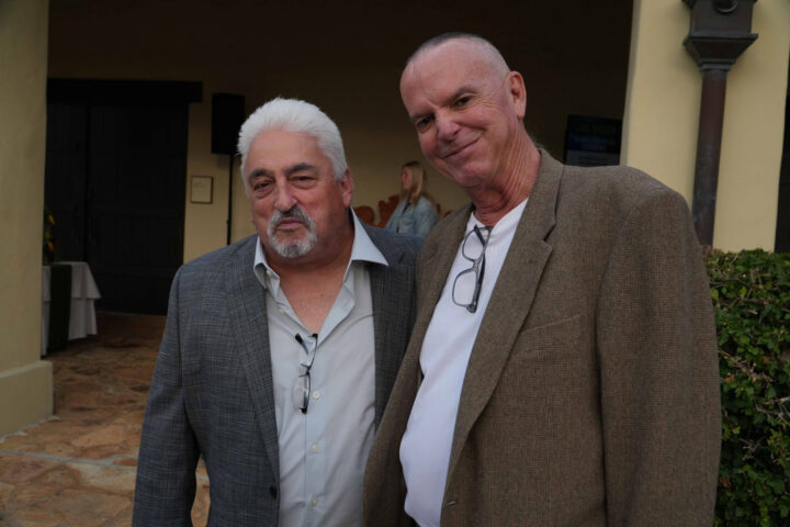 Michael Aplikowski and Richard Ertel