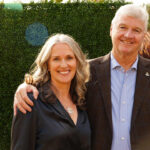 Stephanie and Pat Kilkenny