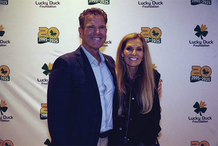 Dan and Charissa Novak