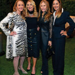 Betsy Gleijeses, Lisa Parnell, Nicole Frank, Brandi Miller