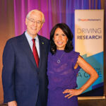 George Vradenburg and Deborah Kan