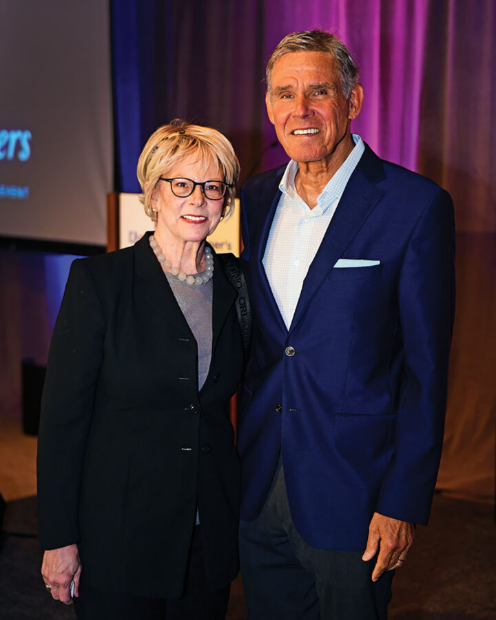 Susan and Eric Topol