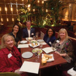 Cinda Lucas, Janet Hamada Kelley, Eric Thompson, Doris Molina-Henry, and Lisa Malec
