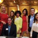 Karen Bowman, Sophia Alsadek, Robert Rissman, Helen Nordan, Katherine Foster, Kathleen Owen, Gustavo Jimenez-Maggiora, and Judy Rowles