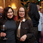 Móni Ceseña and Carol Sever