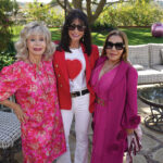 Laura Applegate, Nancy Gold, and Luzelena Gomez
