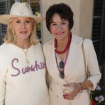 Kathryn Murphy and Arlene Esgate
