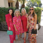 Alla Kesser Gross, Laura Applegate, Marina Smith, and Erica Ram