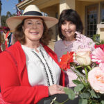 Linda Howard and Terry Andrews