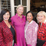 Julia Salman, Micki Olin, Dee Ammon, and Roxi Link