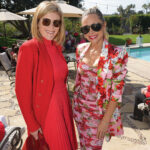 Julie Carter Bonnett and Rebecca Crampton
