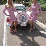 Taylor Miller and Cheryl MacArthur