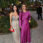 Alba Lizarraja and Natalie Aguilar