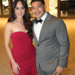 Alondra Osuna and Isaac Wright