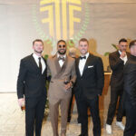 Jackson Merrill, Fernando Tatis, Jr., and Gavin Sheets
