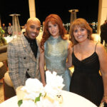 Rodney Quezada, Melanie Morejon, and Bethany Niebla