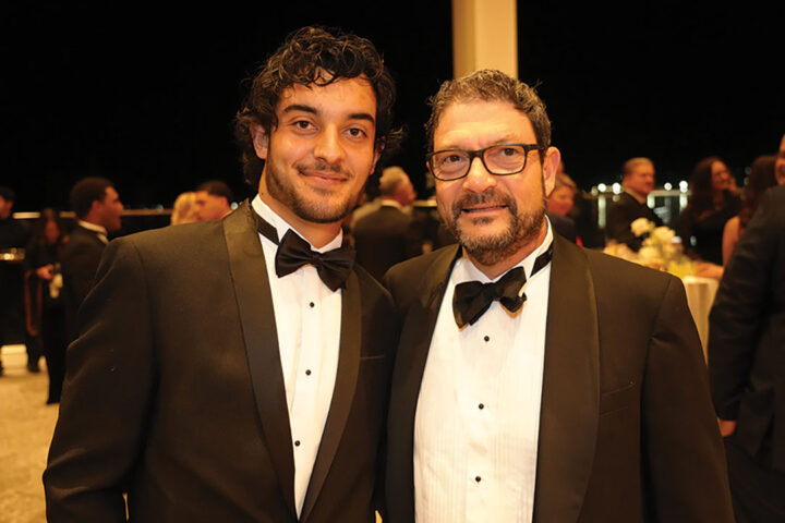 Tal Lotzof and Marc Lotzof