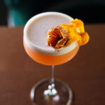 ARLO's Blood Orange Gin Fizz