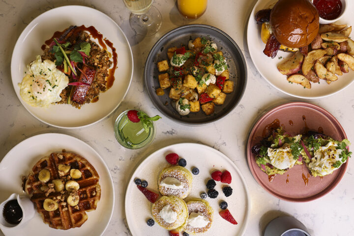 ARLO's Weekend DJ Brunch