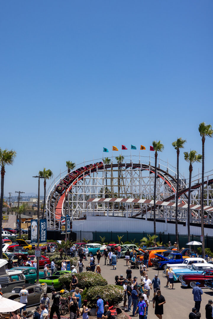 Belmont Park