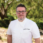 Executive chef Jonathan Kinsella