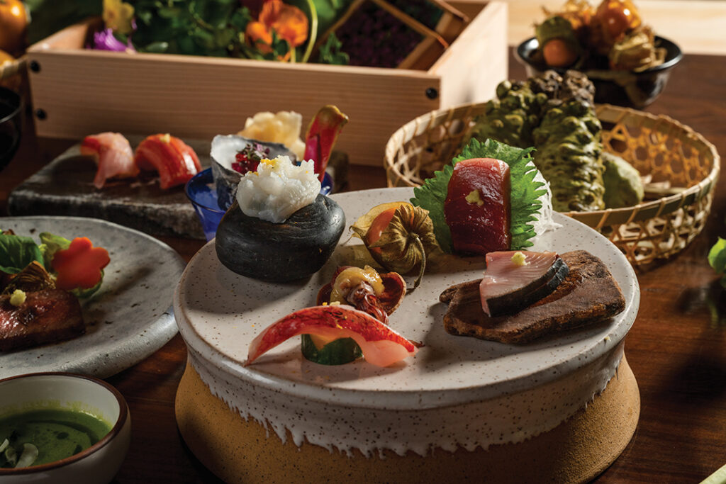 Kinme Omakase