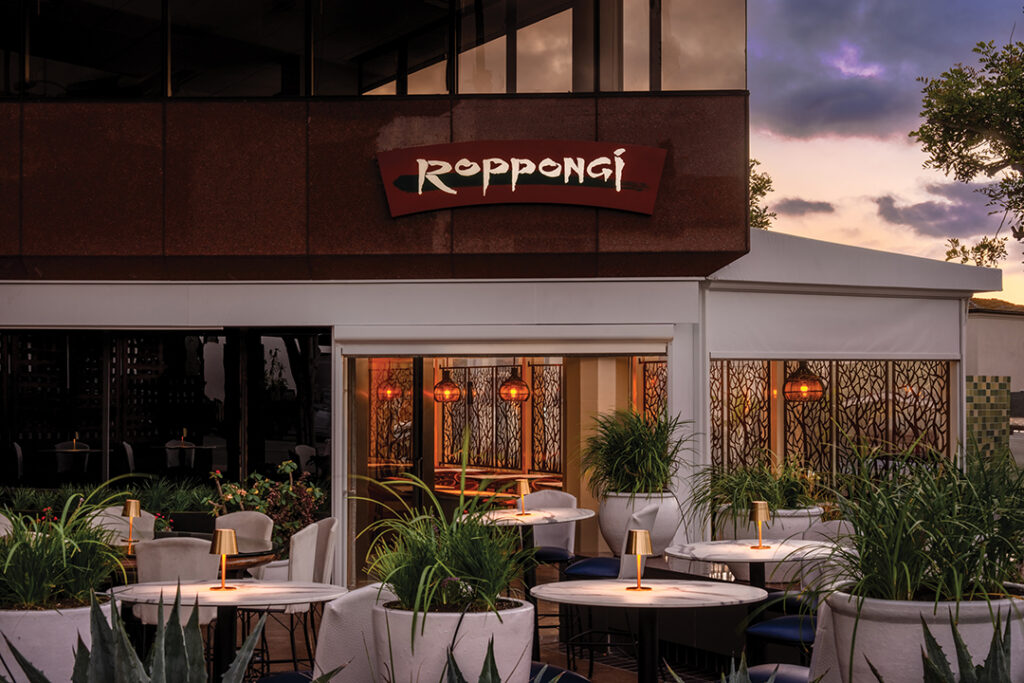 Roppongi Restaurant & Lounge