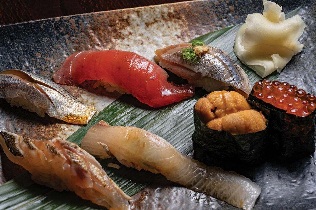 Sushi Tadokoro