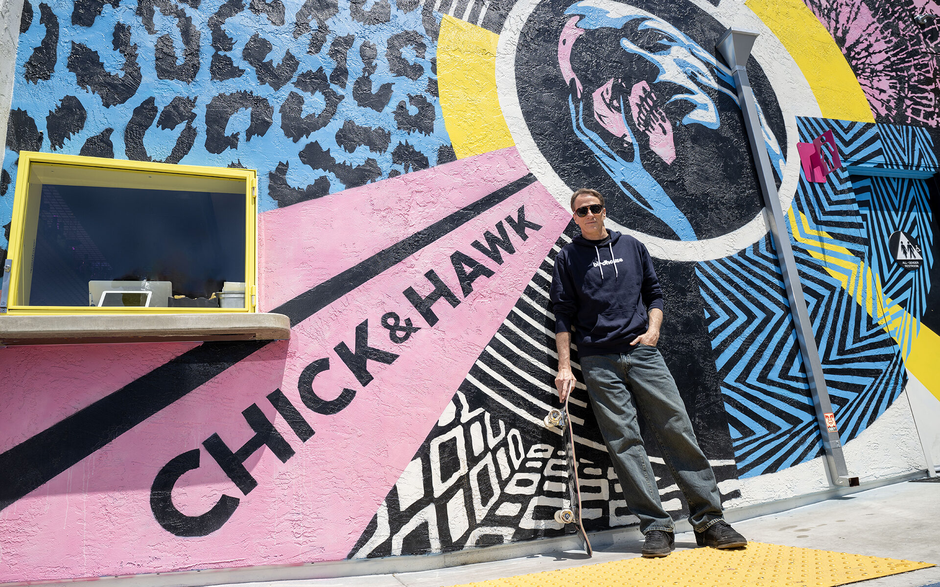 Three action sports icons are channeling their influence into a new generation of North County gathering spots