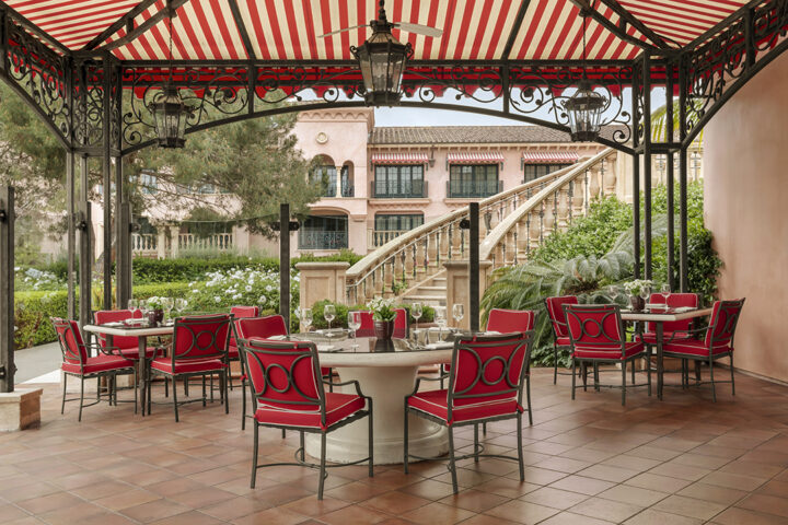 Amaya at the Fairmont Grand Del Mar