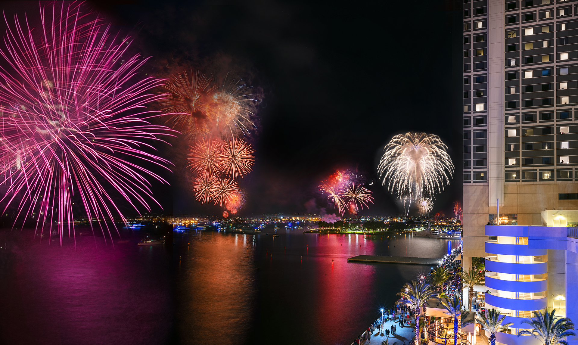 Where to Celebrate the Fourth of July in San Diego
