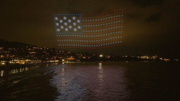 La Jolla Sky Show