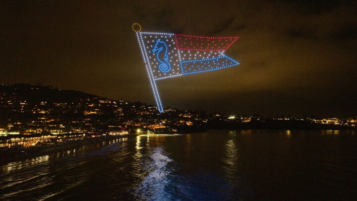 La Jolla Sky Show
