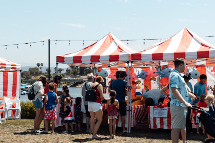 Lakehouse Resort’s Independence Day Carnival,