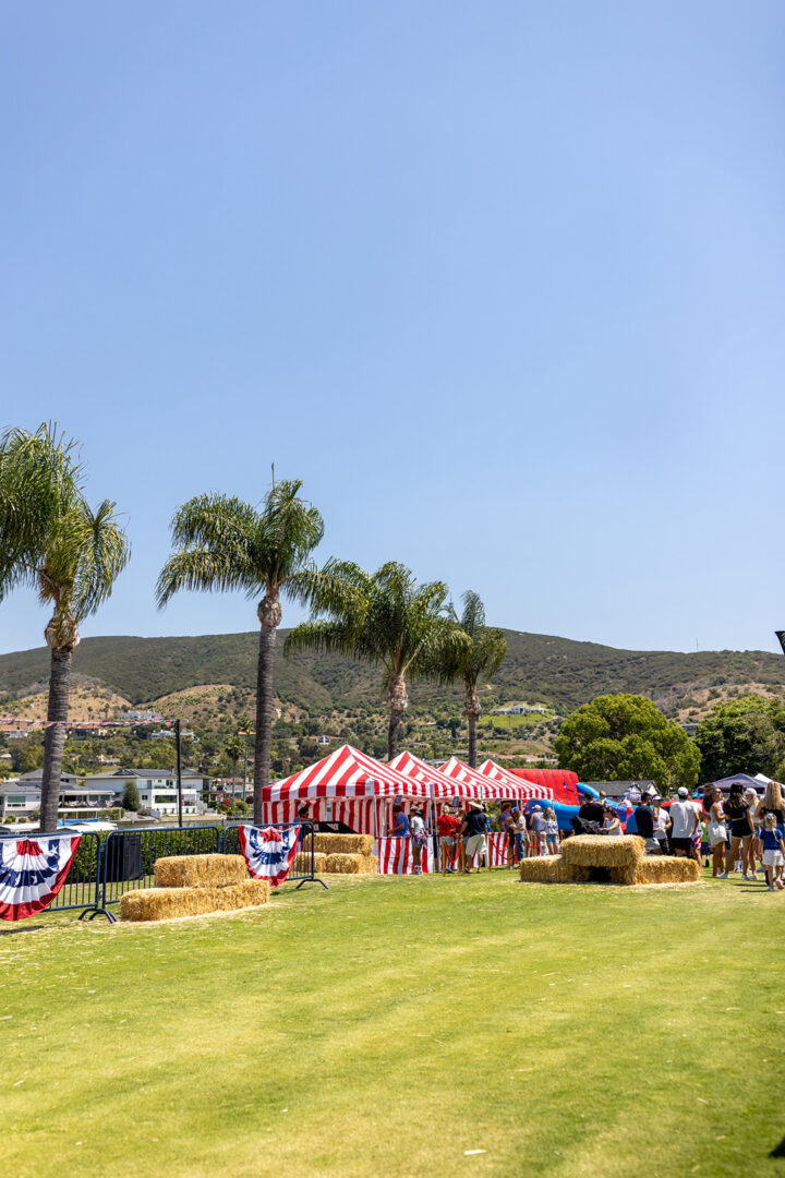 Lakehouse Resort’s Independence Day Carnival,