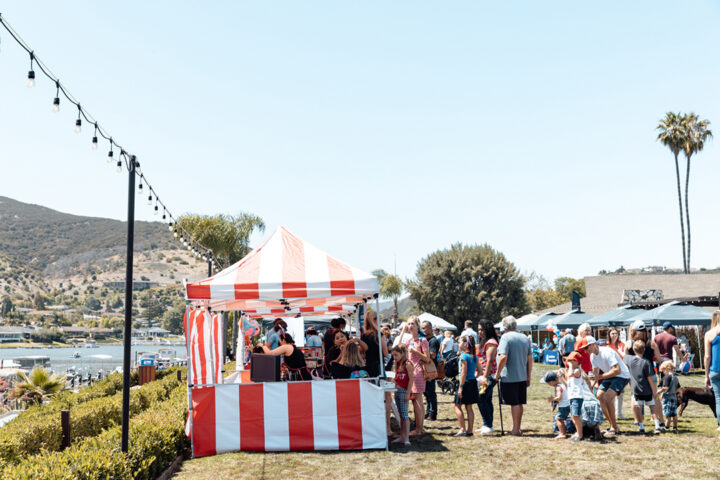 Lakehouse Resort’s Independence Day Carnival,