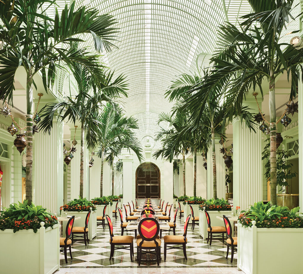 The Buffet at Wynn Las Vegas elevates the brunch and dinner buffet experience with a feast of delectable options spread across 16 tantalizing food stations
