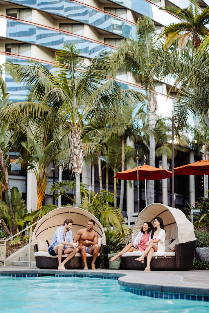Marriott Marquis San Diego Marina