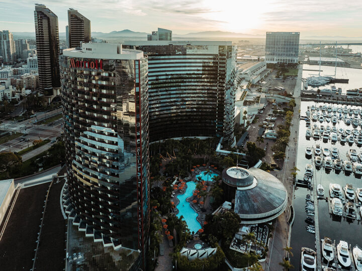 Marriott Marquis San Diego Marina