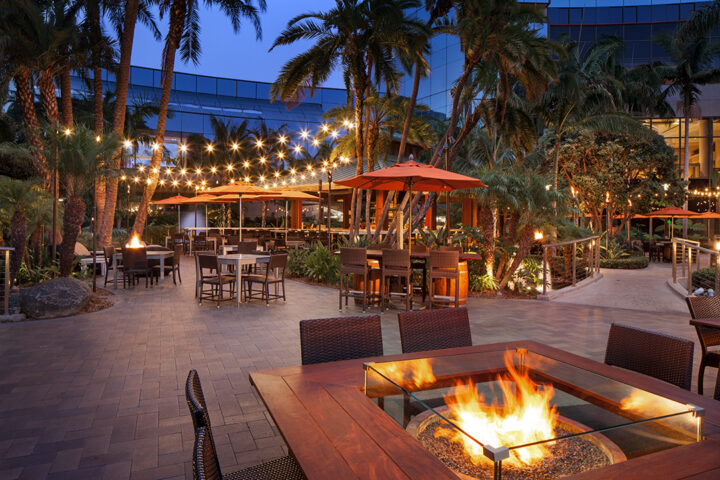 Marriott Marquis San Diego Marina