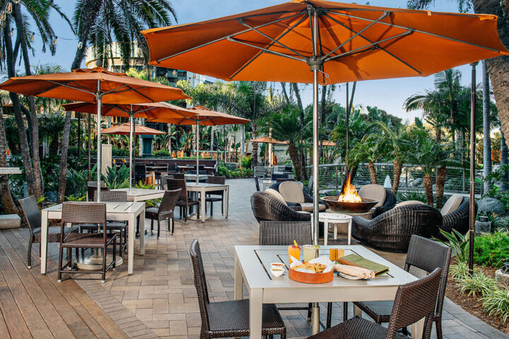 Marriott Marquis San Diego Marina