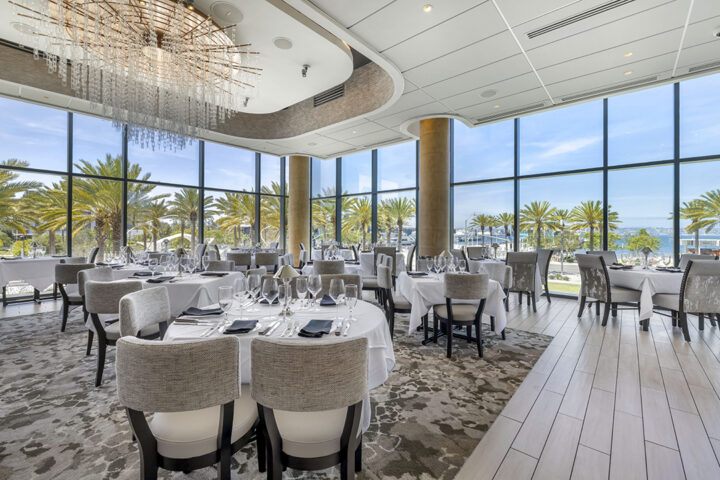 Mastro's Ocean Club