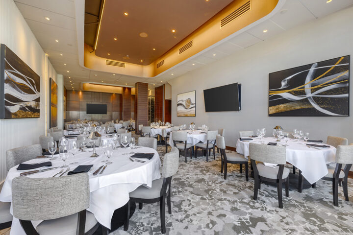 Mastro's Ocean Club