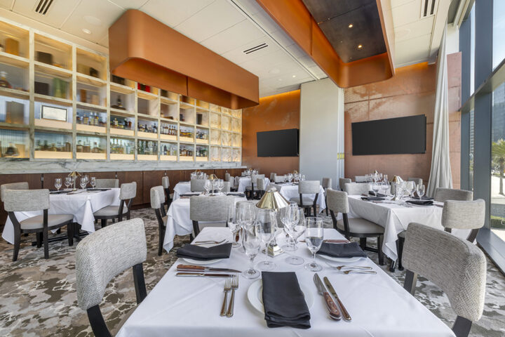 Mastro's Ocean Club